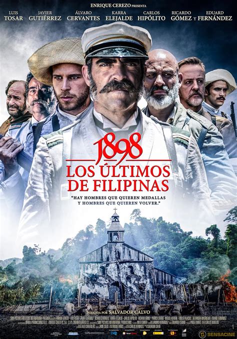 philippine war movies|1898, Our Last Men in the Philippines .